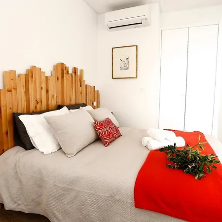 Апартаменти New Downtown Houses-4a