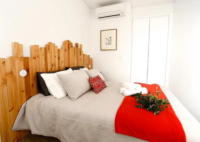 Апартаменти New Downtown Houses-4a