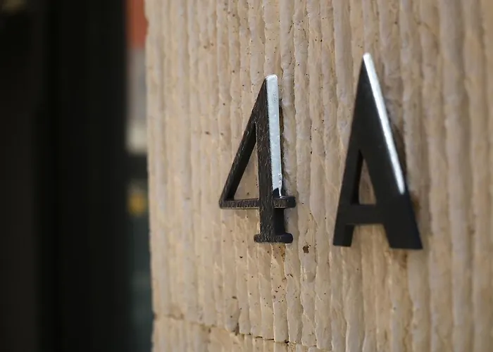 New Downtown Houses-4a * Лісабон