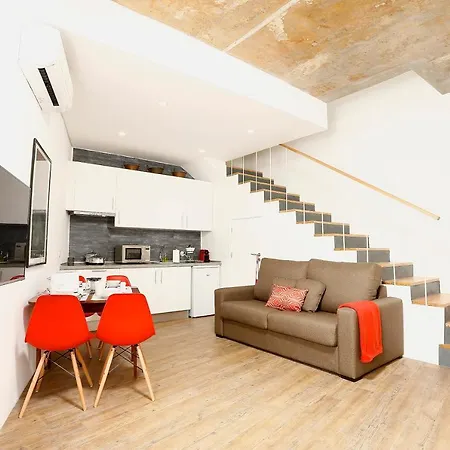 New Downtown Houses-4a דירה *