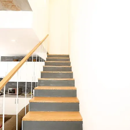 Apartamento New Downtown Houses-4a *