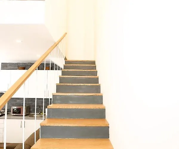 شقة New Downtown Houses-4a *